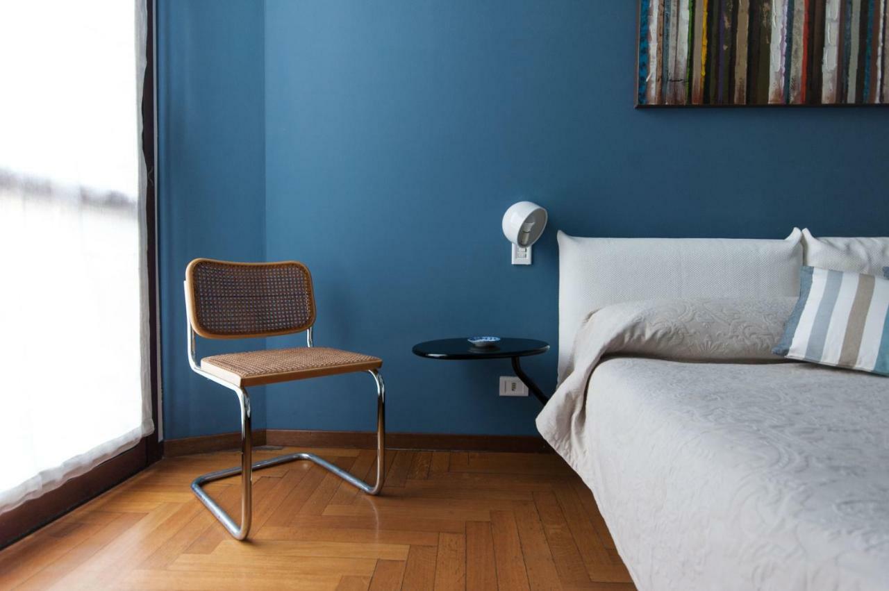 Fancy Blue Duomo Duplex Apartement ミラノ エクステリア 写真