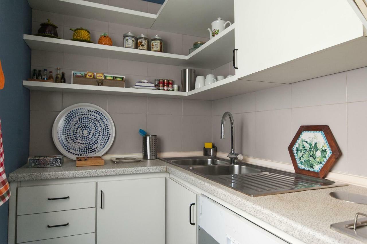Fancy Blue Duomo Duplex Apartement ミラノ エクステリア 写真